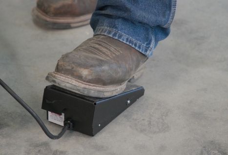 TIG Foot Pedal