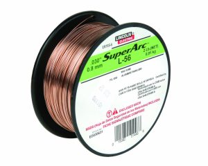 Copper-Coated MIG Wire