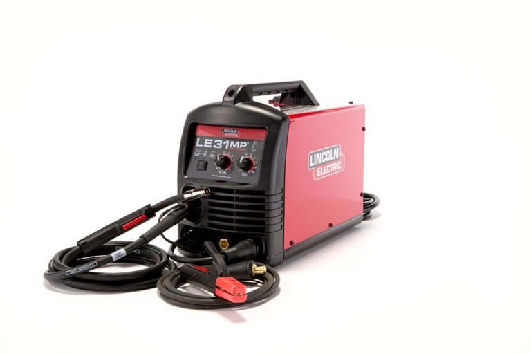 LE31MP MultiProcess Stick/MIG/TIG Welder Lincoln Electric