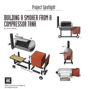 Smoker front cover image