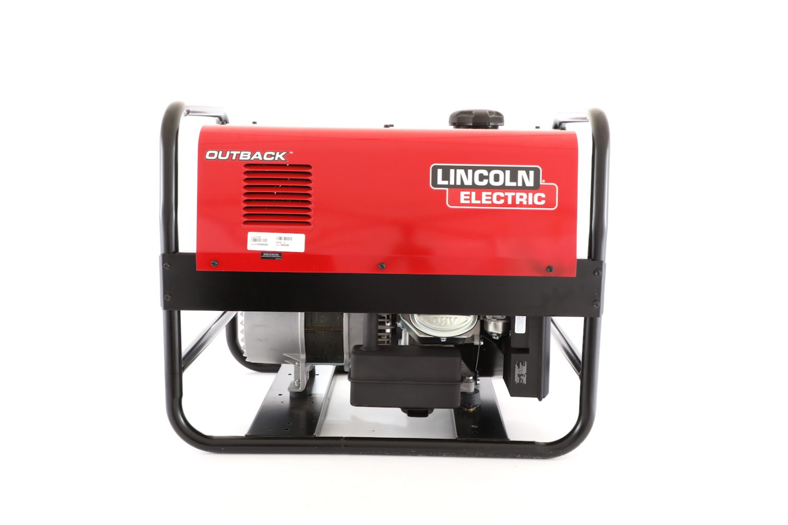 OUTBACK® 145 AND 185 Lincoln Electric