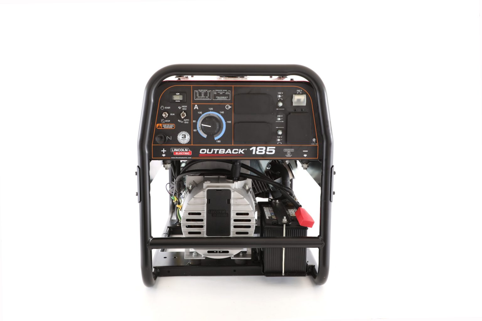 OUTBACK® 145 AND 185 Lincoln Electric