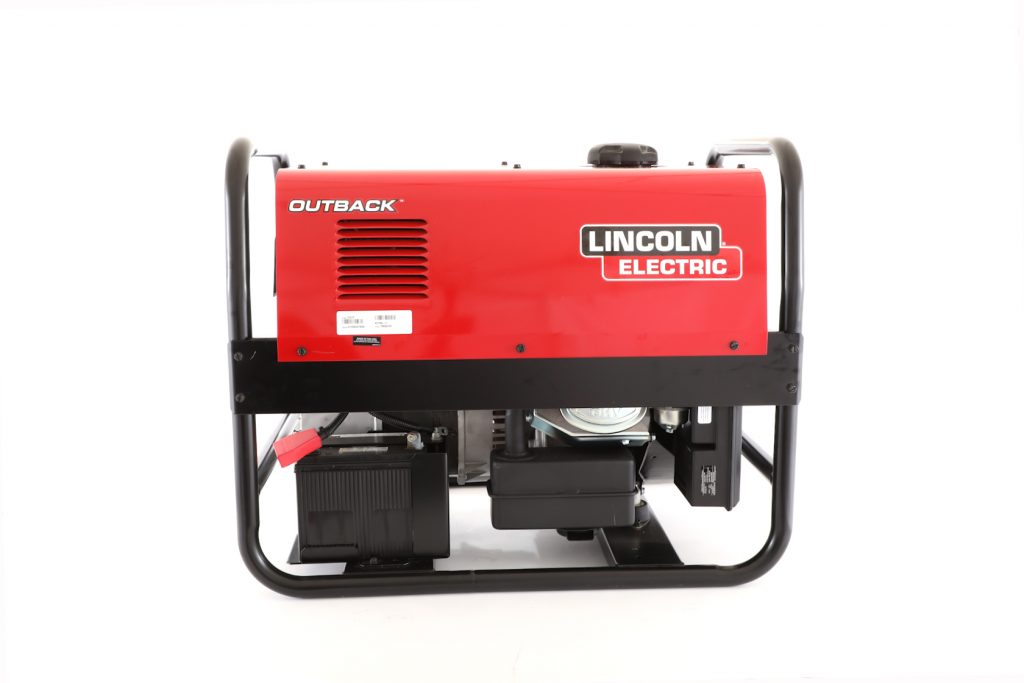 OUTBACK® 145 AND 185 Lincoln Electric