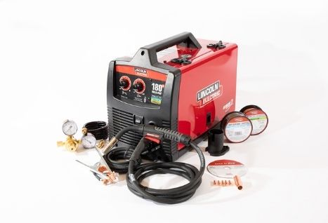 Lincoln Electric WELD-PAK 90i MIG and Flux-Cored Wire Feeder