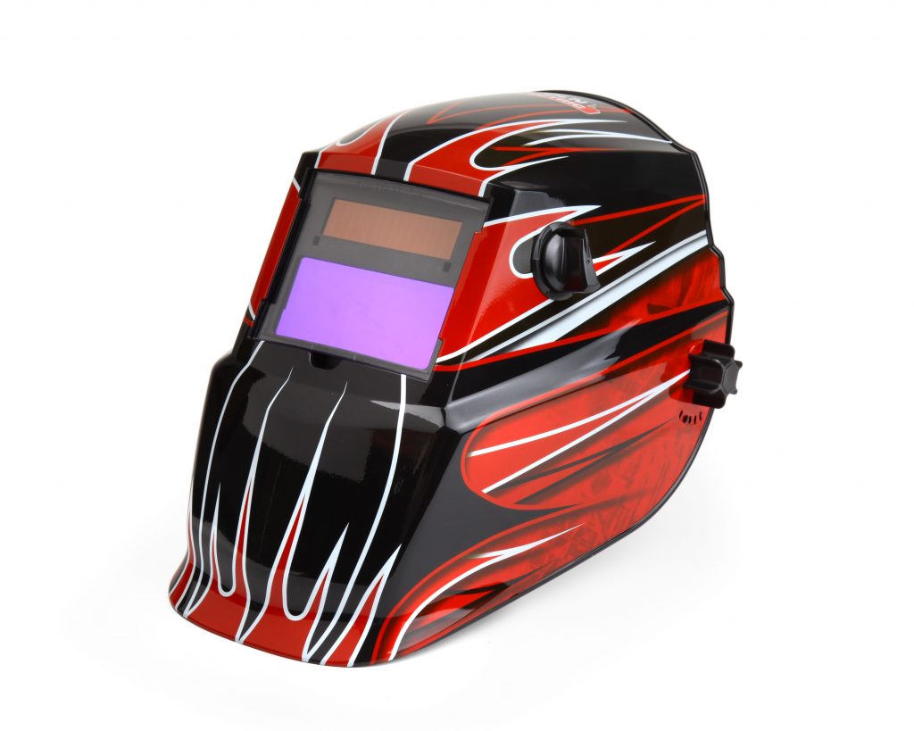 Lincoln Electric Lone Star Welding Helmet