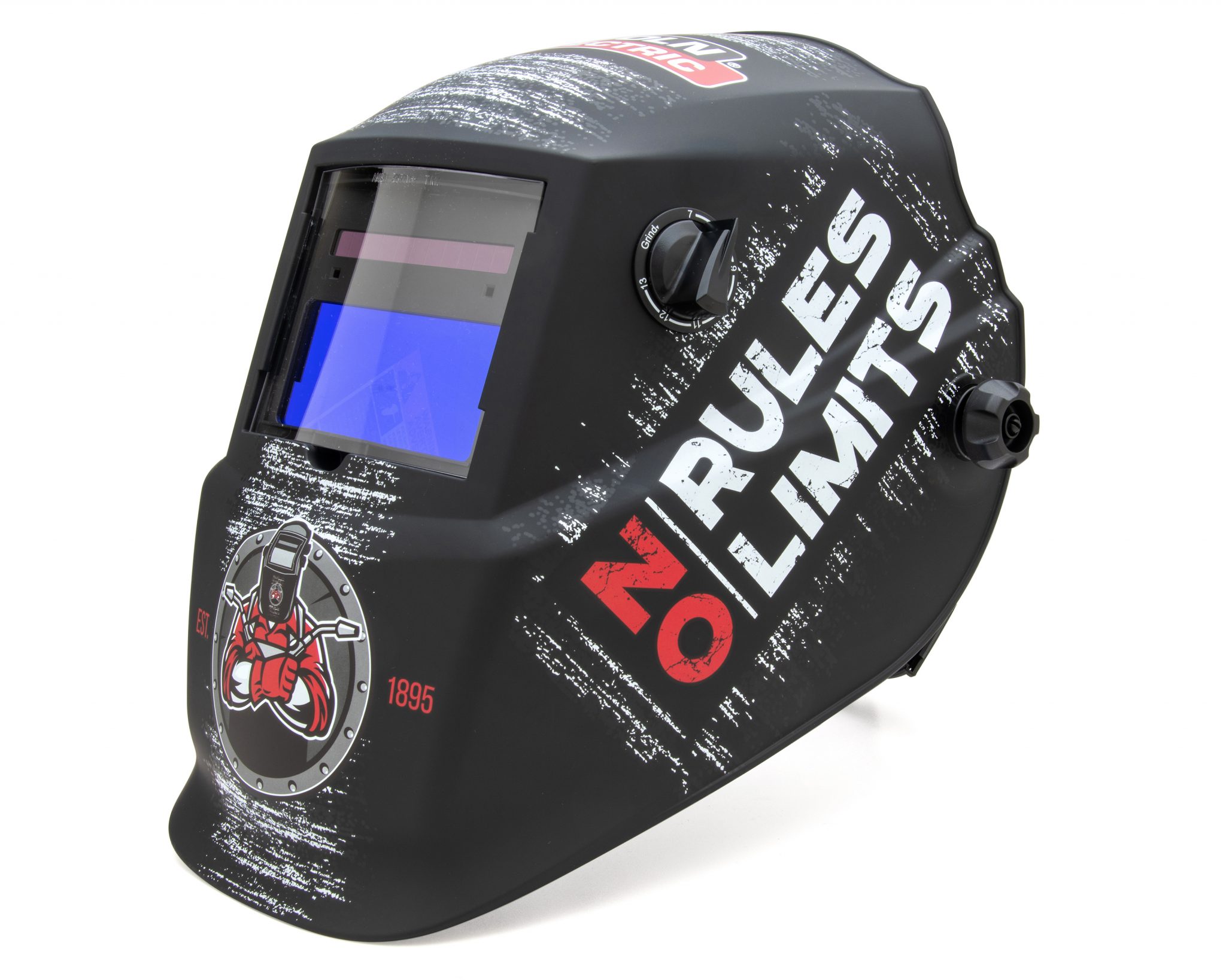 LINCOLN ELECTRIC® WELDING HELMETS AND ACCESSORIES Lincoln Electric