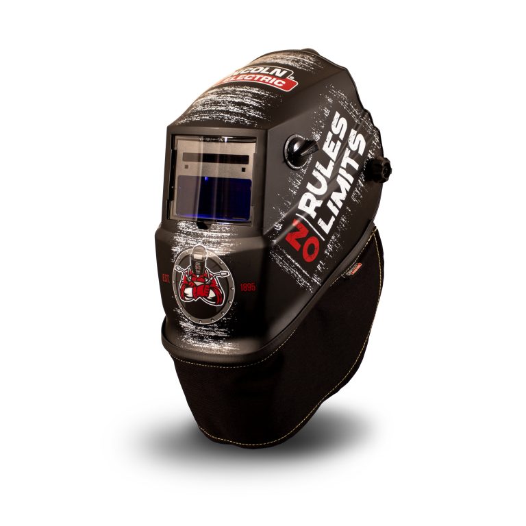 LINCOLN ELECTRIC® WELDING HELMETS AND ACCESSORIES Lincoln Electric