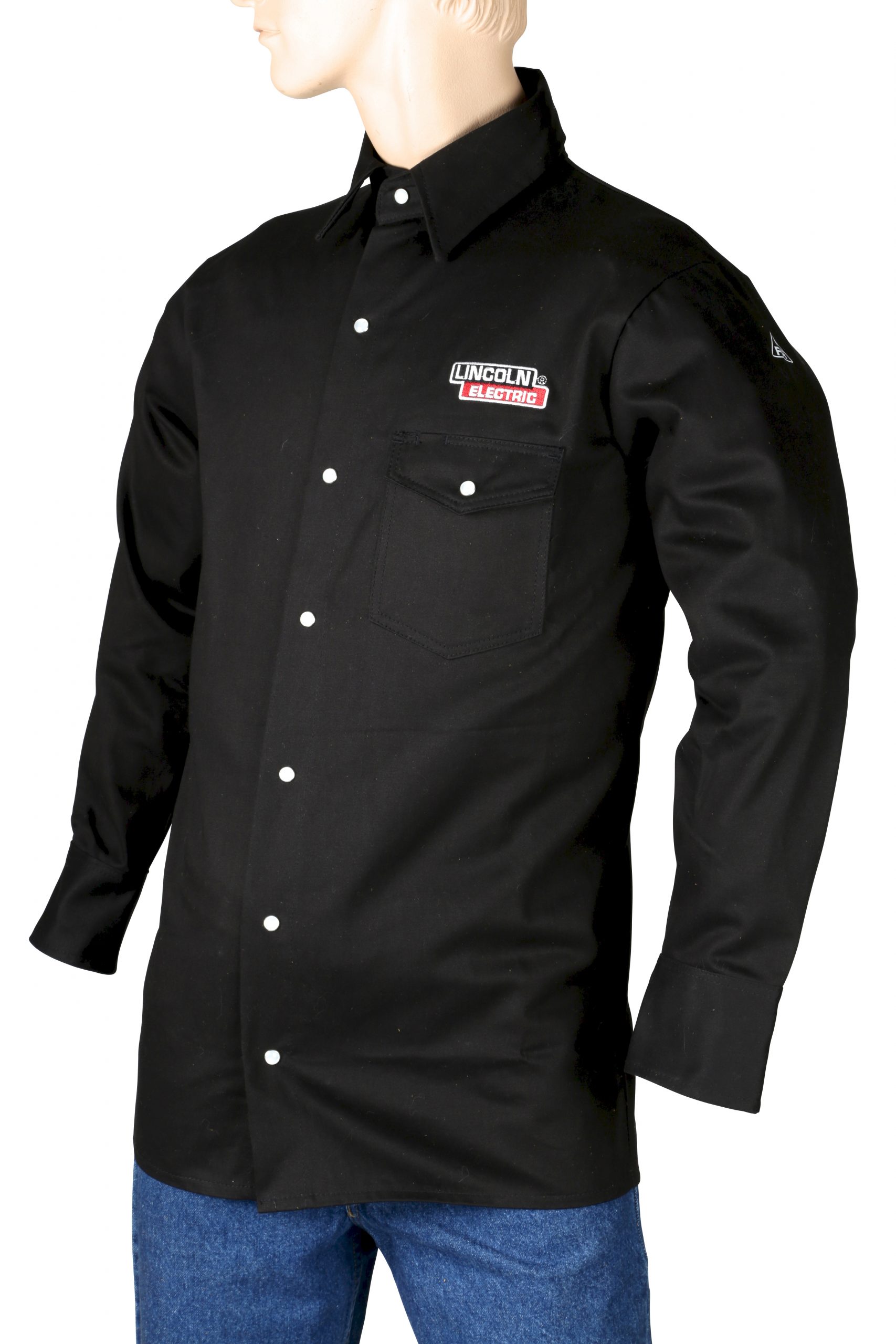 Welding Shirt KH809 – Lincoln Electric