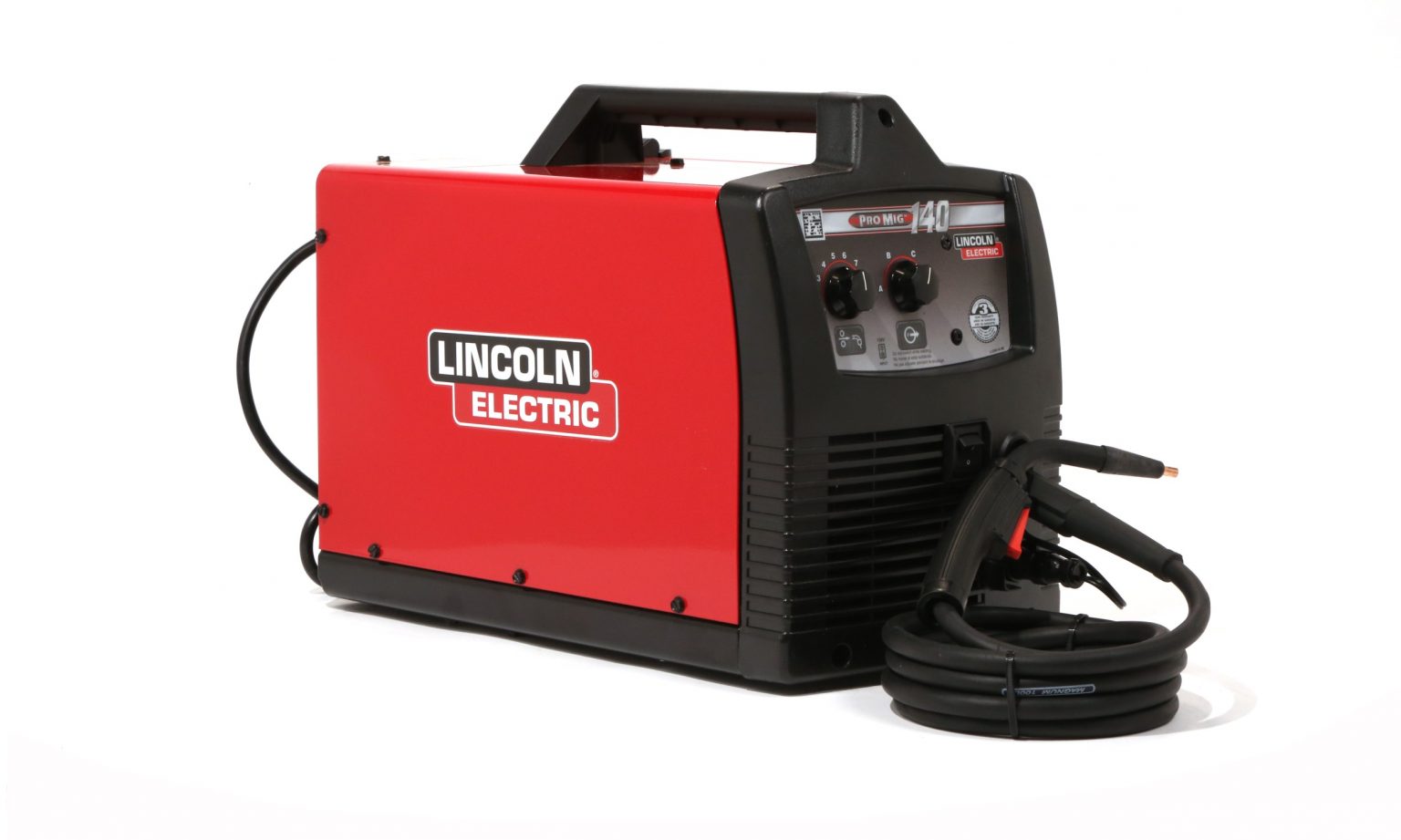 LINCOLN ELECTRIC 140 SERIES - Lincoln Electric