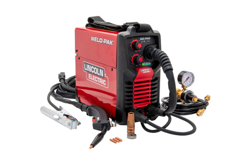 Lincoln Electric 225 Amp Eagle 10,000 Plus Gas Engine Driven Welder with LE  Engine K2343-4 - The Home Depot