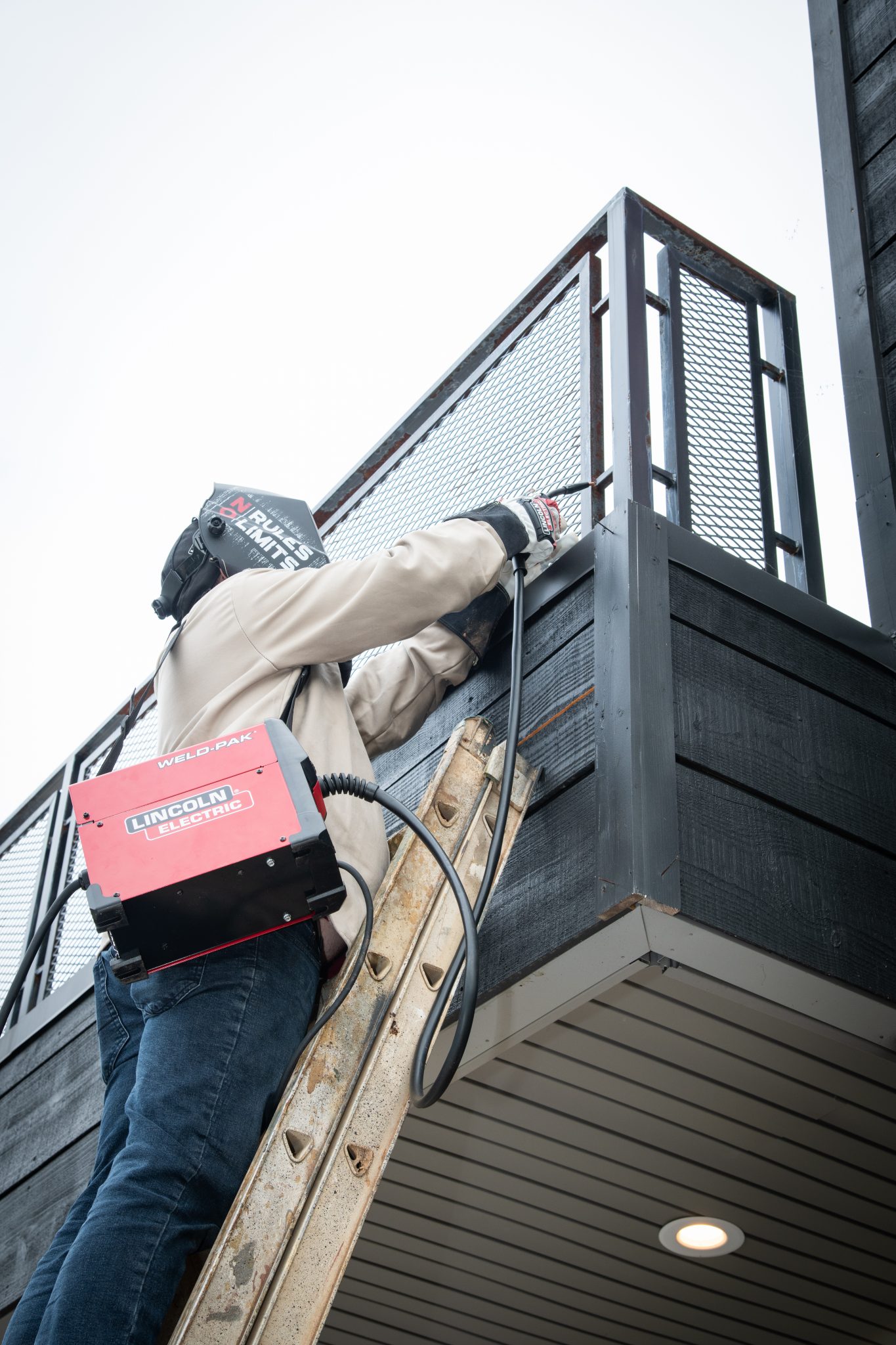 WELDPAK® 90i FC Lincoln Electric